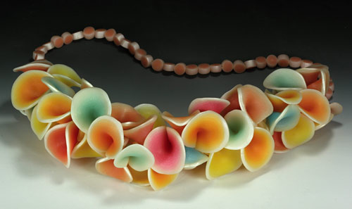 Necklace by Marilyn Lindsley